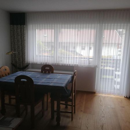 Falkenstein-Wohnung-4-Haus-B Оберстдорф Экстерьер фото