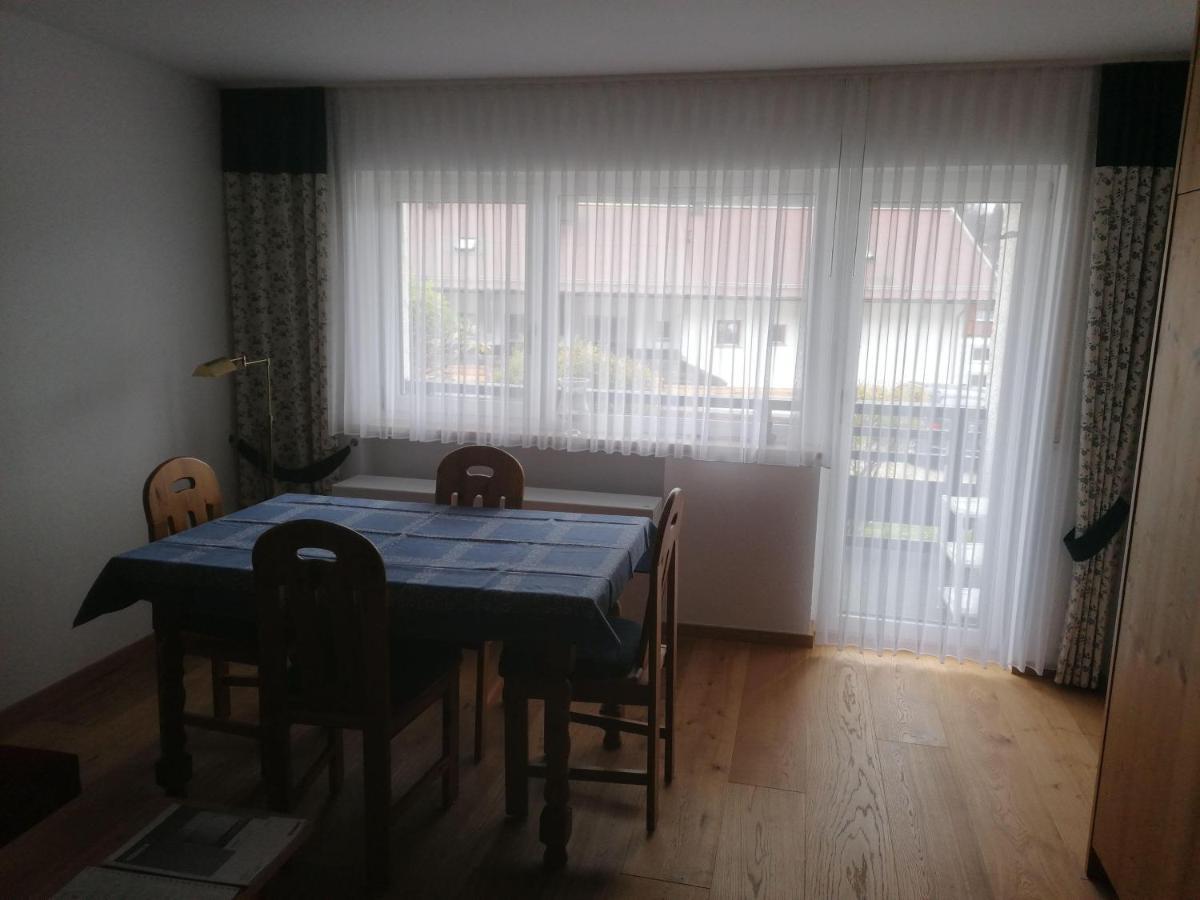 Falkenstein-Wohnung-4-Haus-B Оберстдорф Экстерьер фото